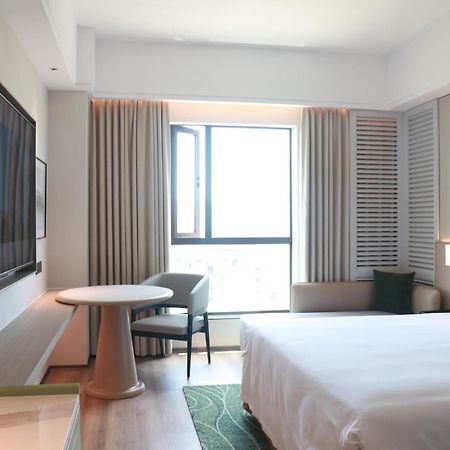 S&N Zhejiang Linhai International Hotel Eksteriør bilde