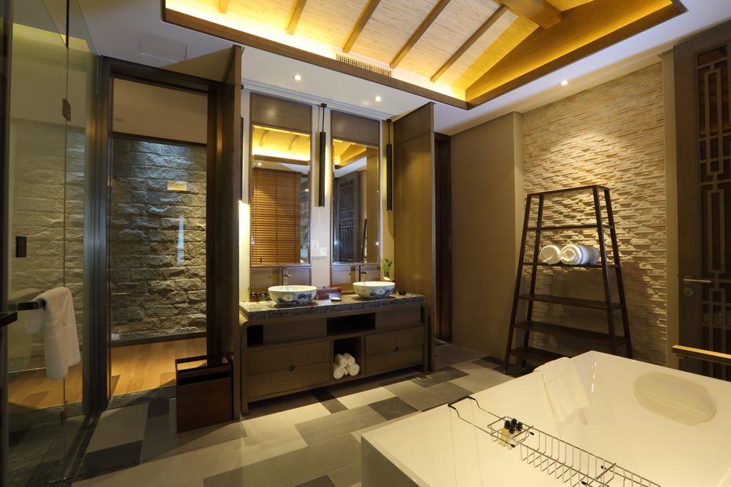 S&N Zhejiang Linhai International Hotel Rom bilde