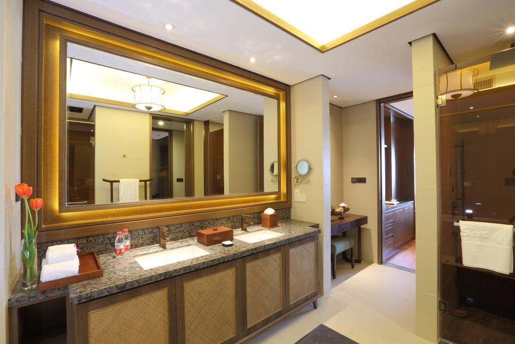 S&N Zhejiang Linhai International Hotel Rom bilde