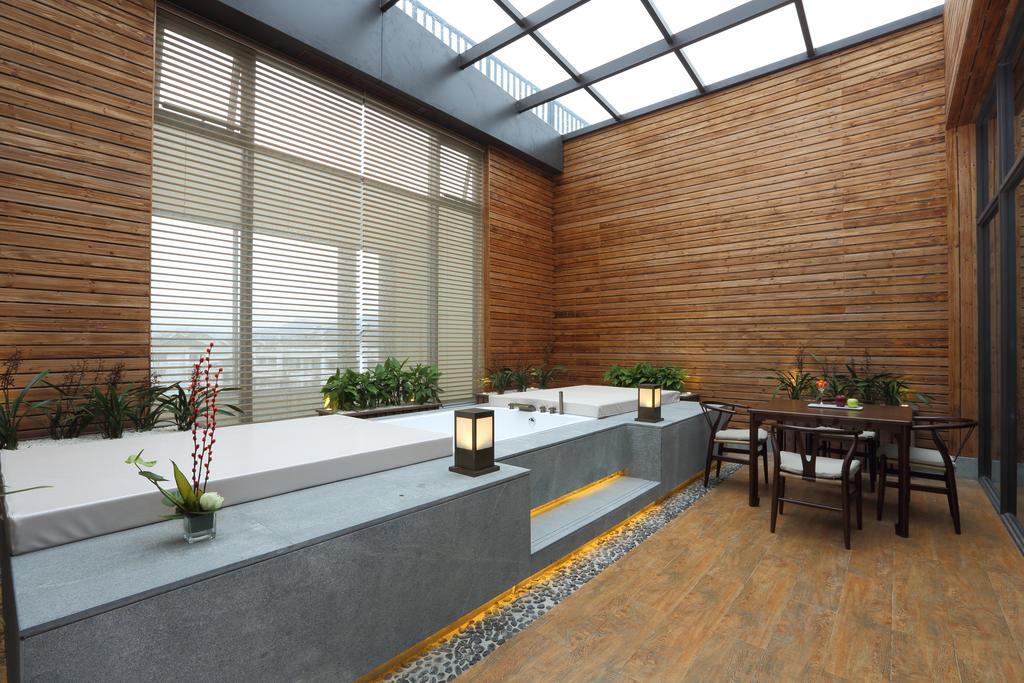 S&N Zhejiang Linhai International Hotel Rom bilde
