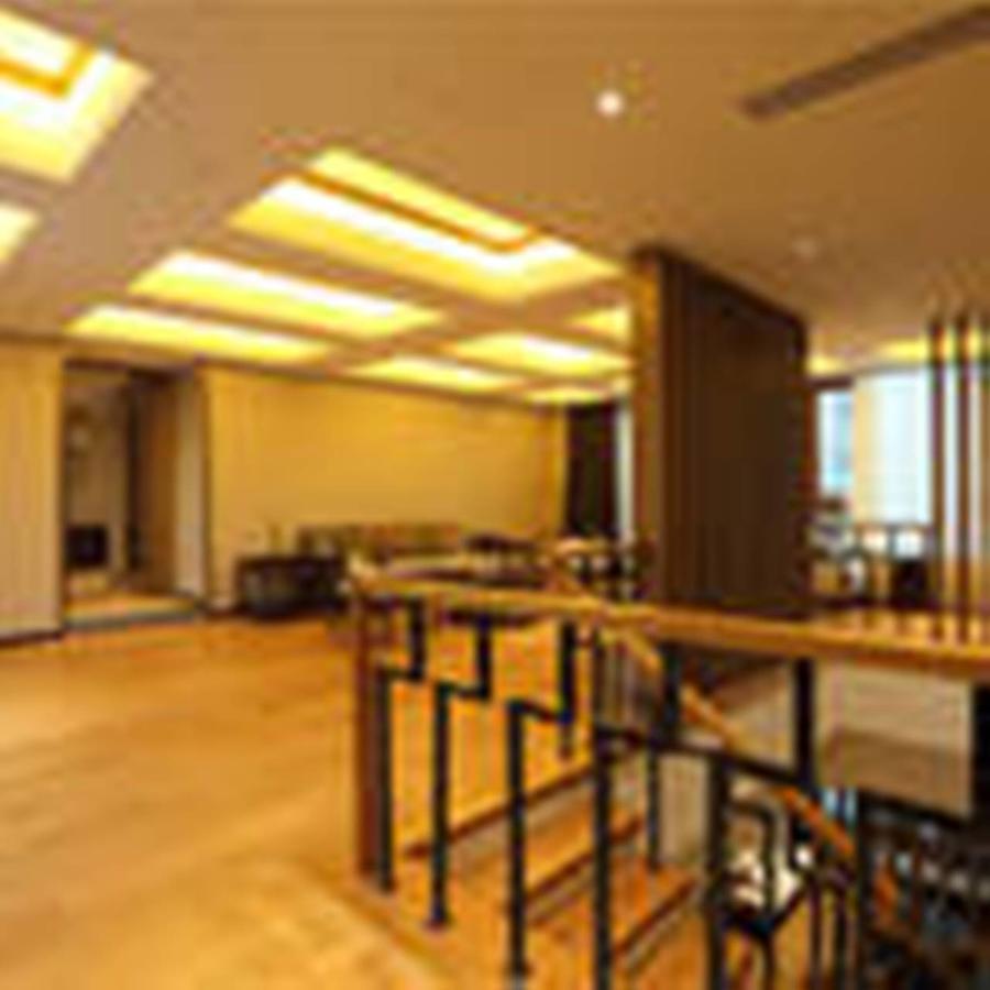 S&N Zhejiang Linhai International Hotel Eksteriør bilde