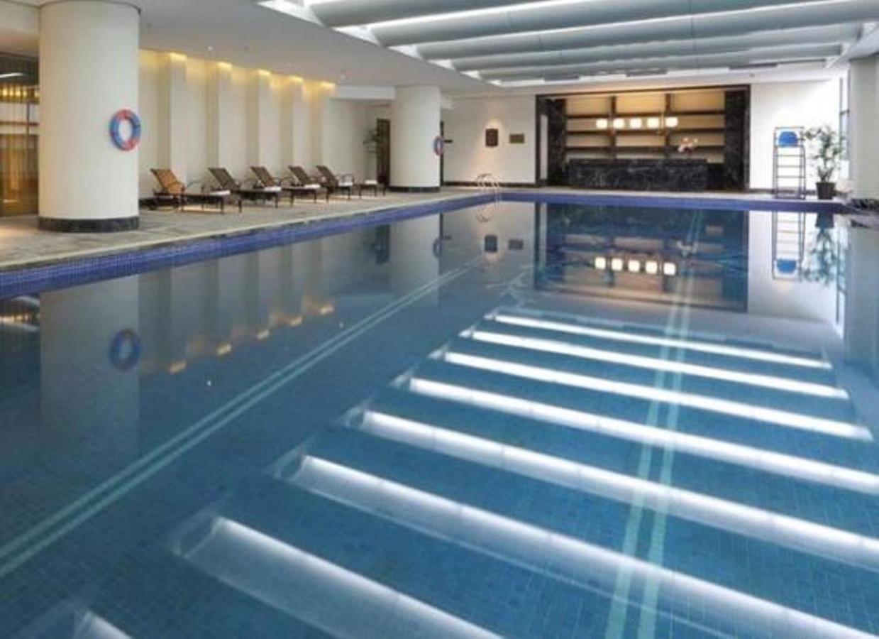 S&N Zhejiang Linhai International Hotel Eksteriør bilde