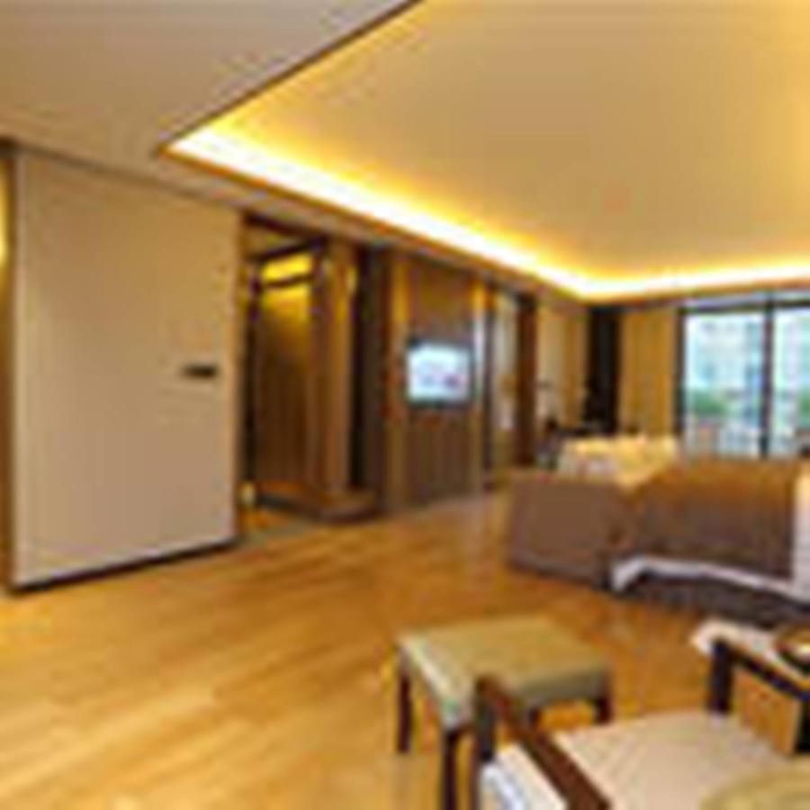 S&N Zhejiang Linhai International Hotel Eksteriør bilde