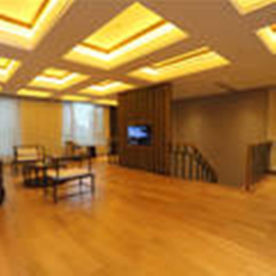 S&N Zhejiang Linhai International Hotel Eksteriør bilde