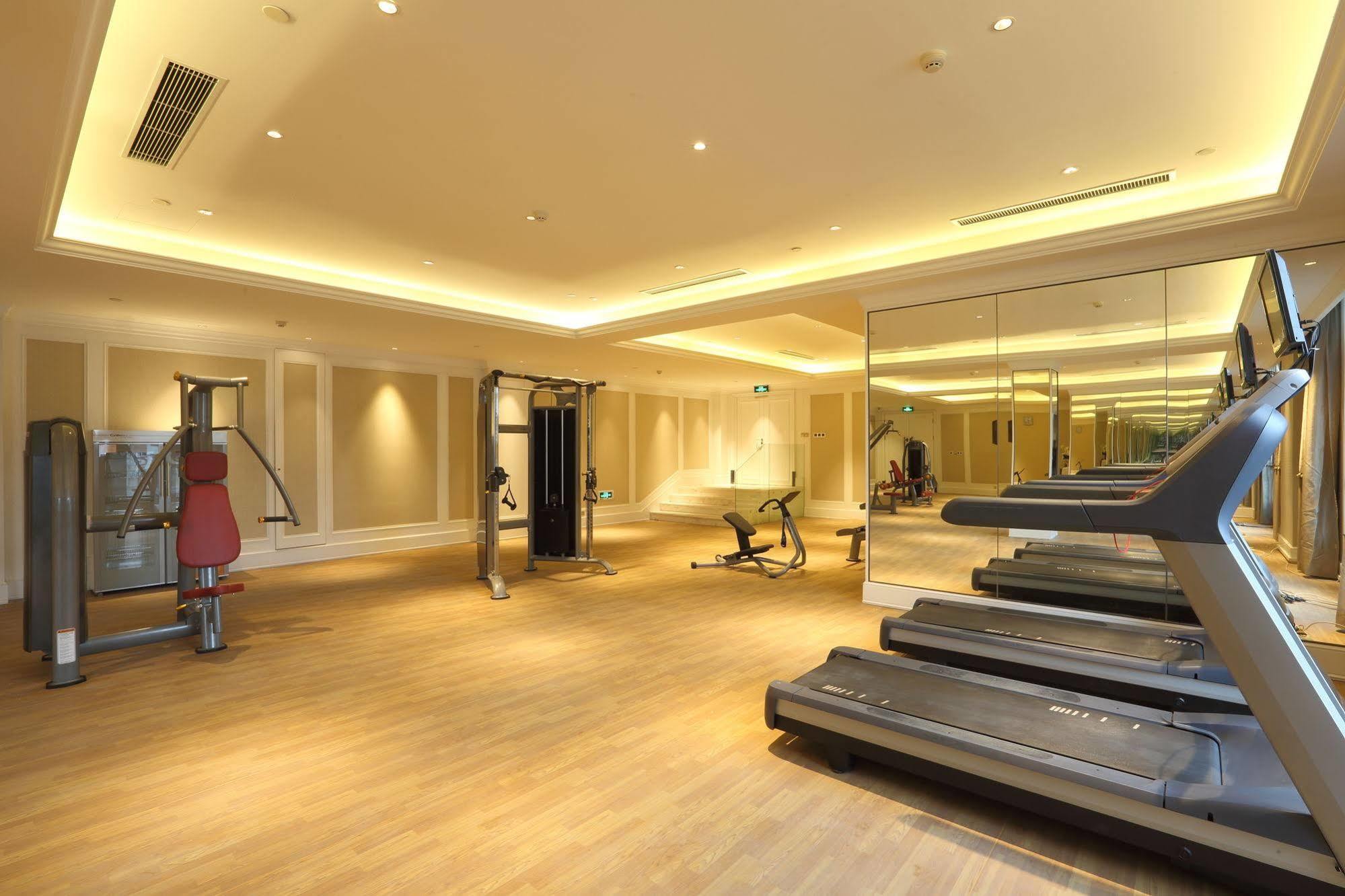 S&N Zhejiang Linhai International Hotel Eksteriør bilde